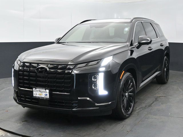 2024 Hyundai Palisade Calligraphy Night Edition