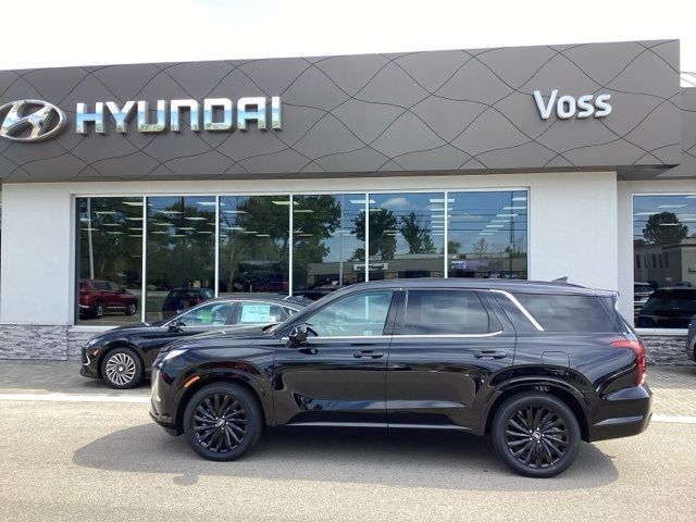 2024 Hyundai Palisade Calligraphy Night Edition