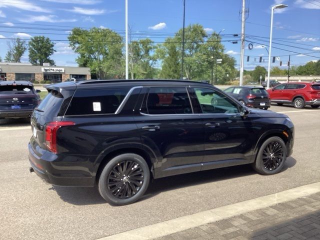 2024 Hyundai Palisade Calligraphy Night Edition