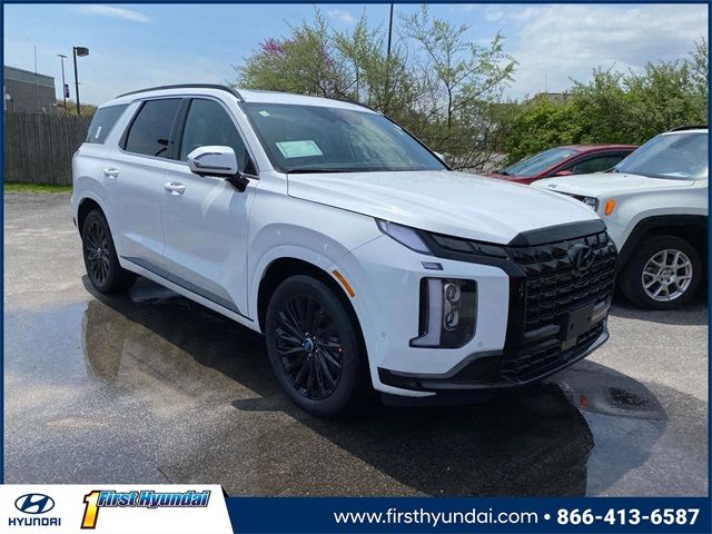 2024 Hyundai Palisade Calligraphy Night Edition