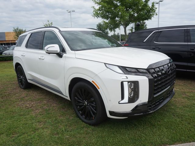 2024 Hyundai Palisade Calligraphy Night Edition