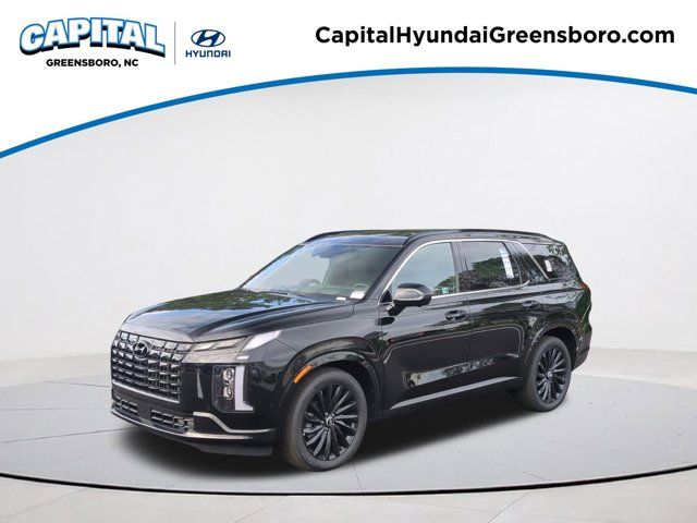 2024 Hyundai Palisade Calligraphy Night Edition