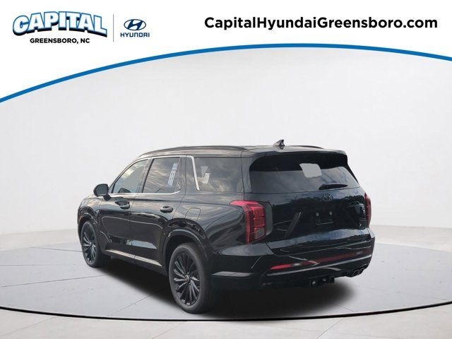 2024 Hyundai Palisade Calligraphy Night Edition