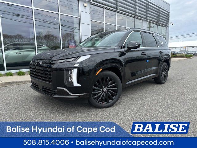 2024 Hyundai Palisade Calligraphy Night Edition