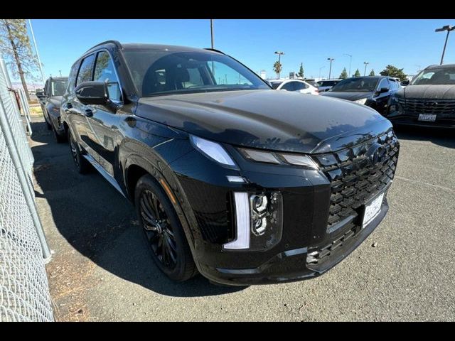 2024 Hyundai Palisade Calligraphy Night Edition