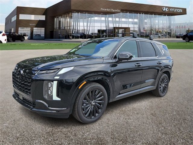 2024 Hyundai Palisade Calligraphy Night Edition