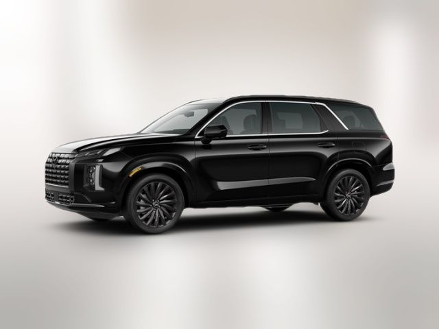 2024 Hyundai Palisade Calligraphy Night Edition