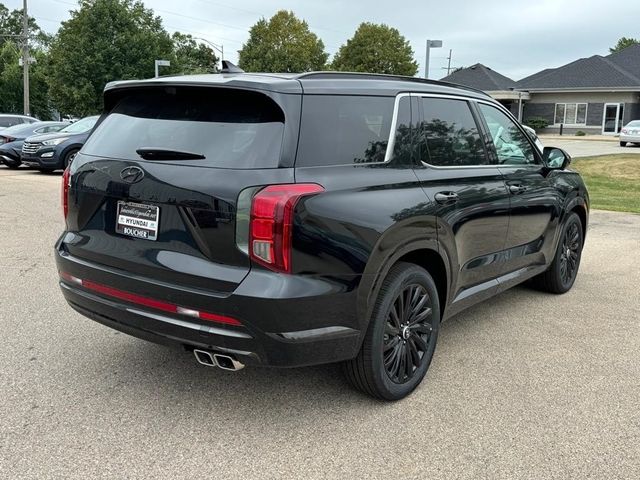 2024 Hyundai Palisade Calligraphy Night Edition