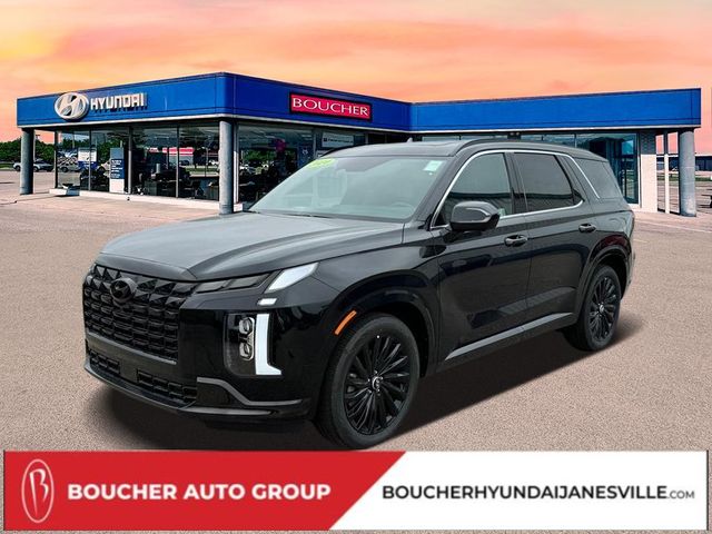 2024 Hyundai Palisade Calligraphy Night Edition