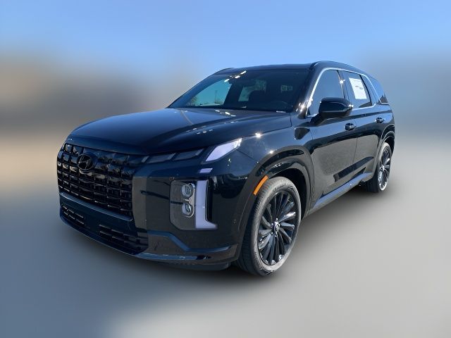 2024 Hyundai Palisade Calligraphy Night Edition