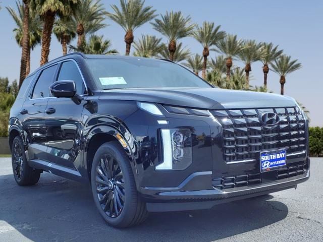 2024 Hyundai Palisade Calligraphy Night Edition