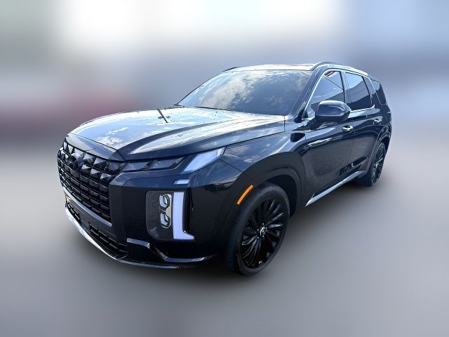 2024 Hyundai Palisade Calligraphy Night Edition