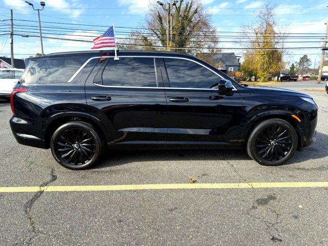 2024 Hyundai Palisade Calligraphy Night Edition