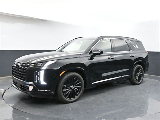 2024 Hyundai Palisade Calligraphy Night Edition