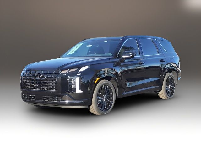 2024 Hyundai Palisade Calligraphy Night Edition