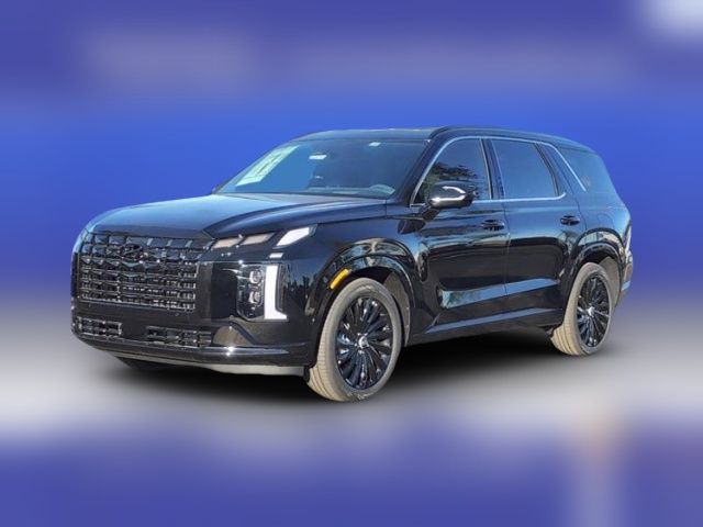 2024 Hyundai Palisade Calligraphy Night Edition