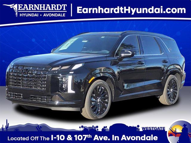 2024 Hyundai Palisade Calligraphy Night Edition