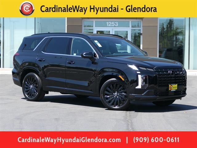 2024 Hyundai Palisade Calligraphy Night Edition