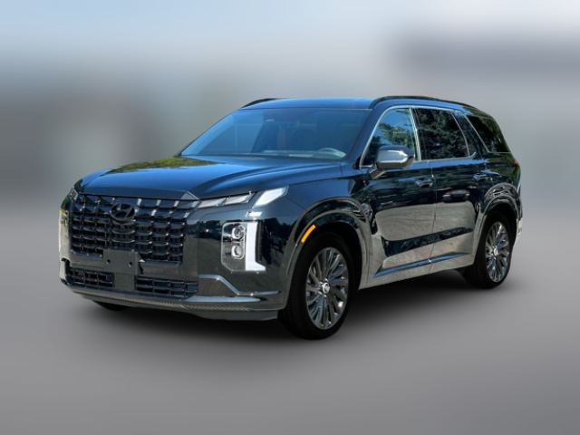 2024 Hyundai Palisade Calligraphy Night Edition