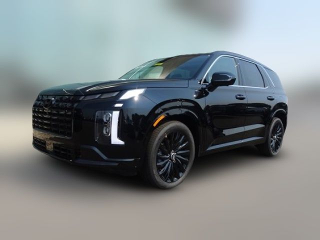 2024 Hyundai Palisade Calligraphy Night Edition