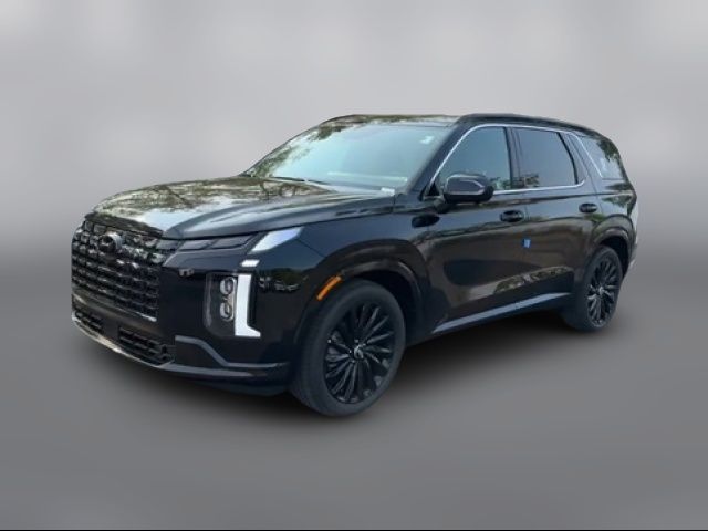 2024 Hyundai Palisade Calligraphy Night Edition