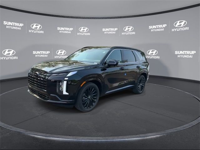 2024 Hyundai Palisade Calligraphy Night Edition