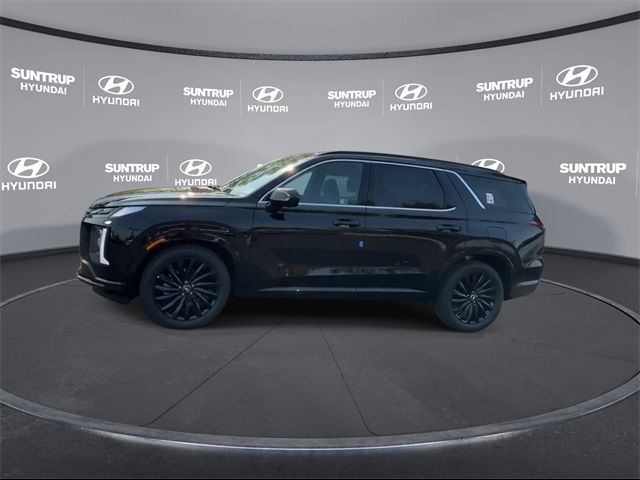 2024 Hyundai Palisade Calligraphy Night Edition