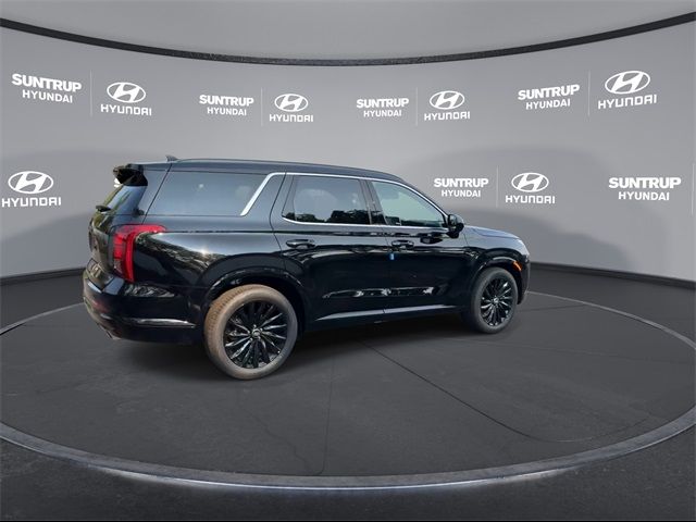 2024 Hyundai Palisade Calligraphy Night Edition