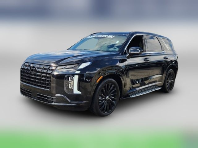 2024 Hyundai Palisade Calligraphy Night Edition