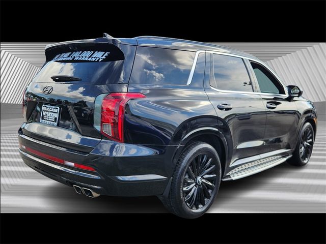 2024 Hyundai Palisade Calligraphy Night Edition