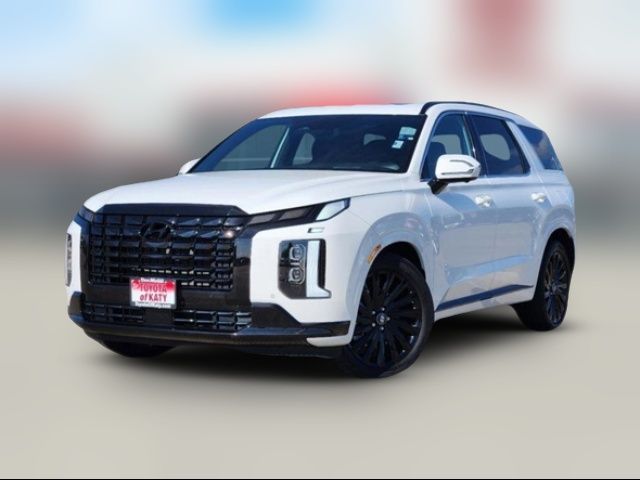 2024 Hyundai Palisade Calligraphy Night Edition