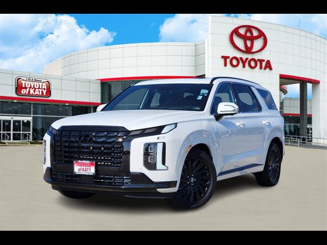 2024 Hyundai Palisade Calligraphy Night Edition