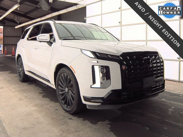 2024 Hyundai Palisade Calligraphy Night Edition