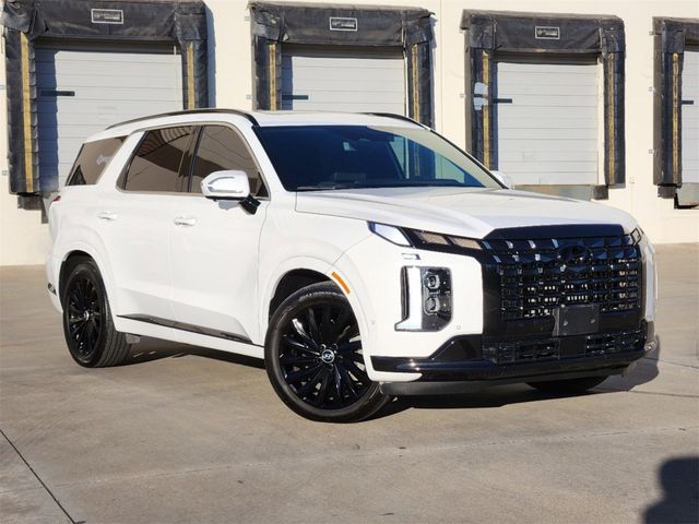 2024 Hyundai Palisade Calligraphy Night Edition