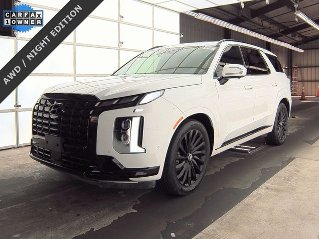 2024 Hyundai Palisade Calligraphy Night Edition