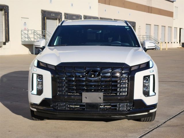 2024 Hyundai Palisade Calligraphy Night Edition