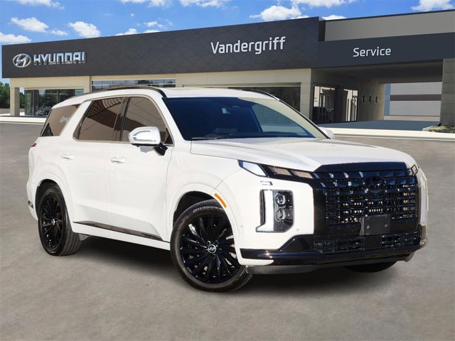 2024 Hyundai Palisade Calligraphy Night Edition