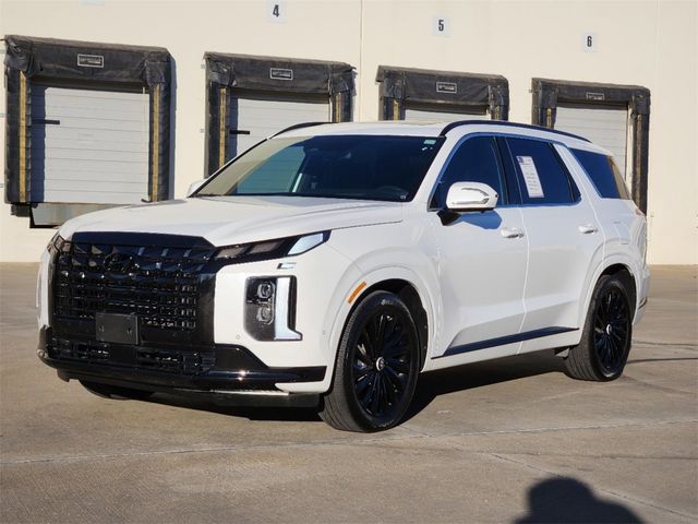 2024 Hyundai Palisade Calligraphy Night Edition