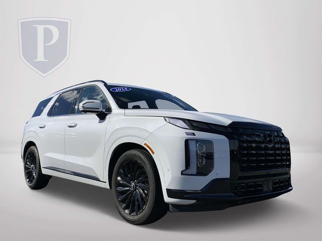 2024 Hyundai Palisade Calligraphy Night Edition