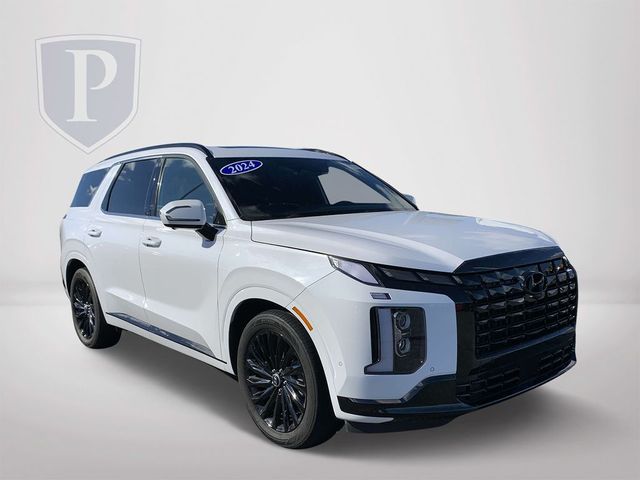 2024 Hyundai Palisade Calligraphy Night Edition