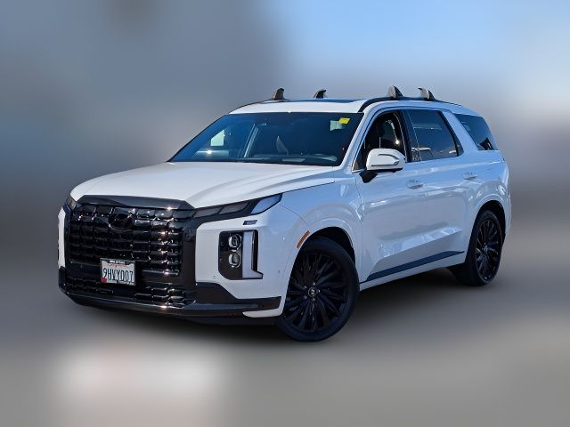 2024 Hyundai Palisade Calligraphy Night Edition