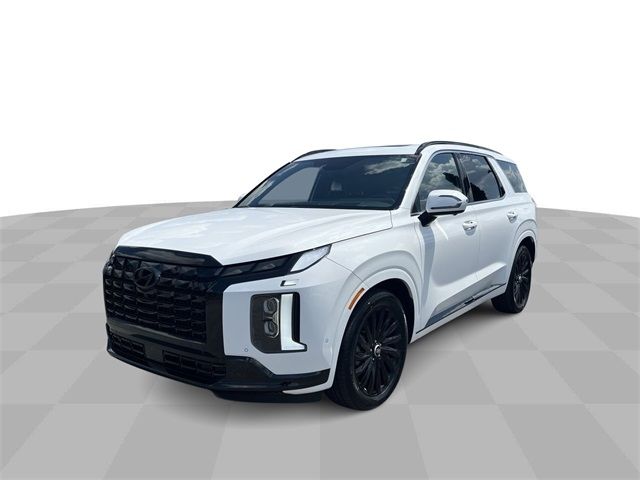 2024 Hyundai Palisade Calligraphy Night Edition