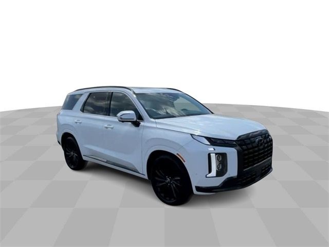 2024 Hyundai Palisade Calligraphy Night Edition