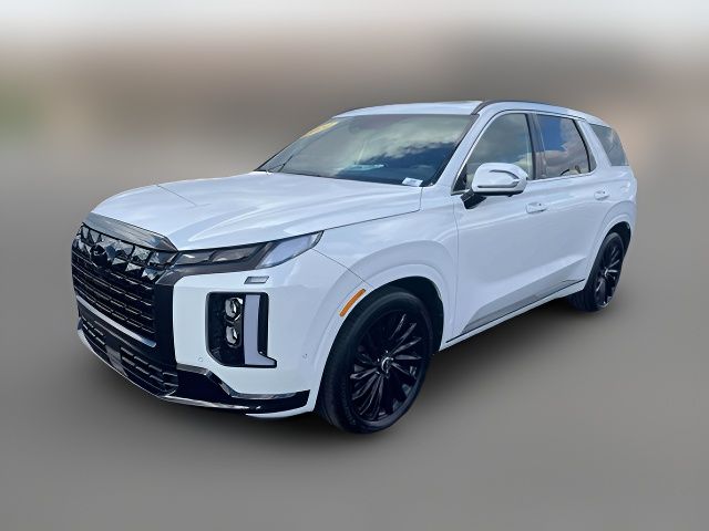 2024 Hyundai Palisade Calligraphy Night Edition