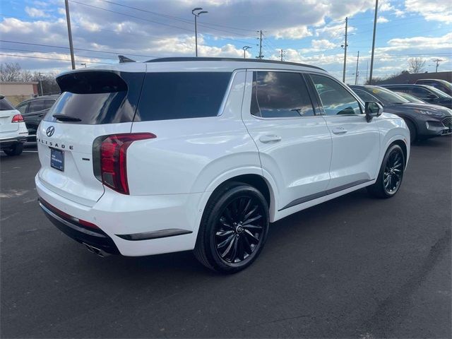 2024 Hyundai Palisade Calligraphy Night Edition