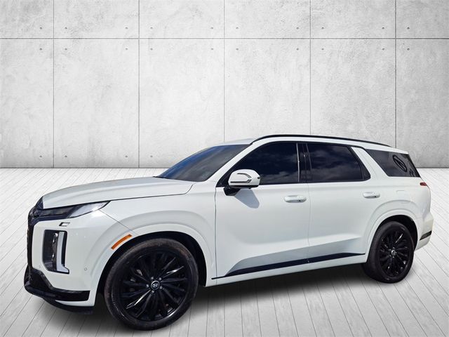 2024 Hyundai Palisade Calligraphy Night Edition