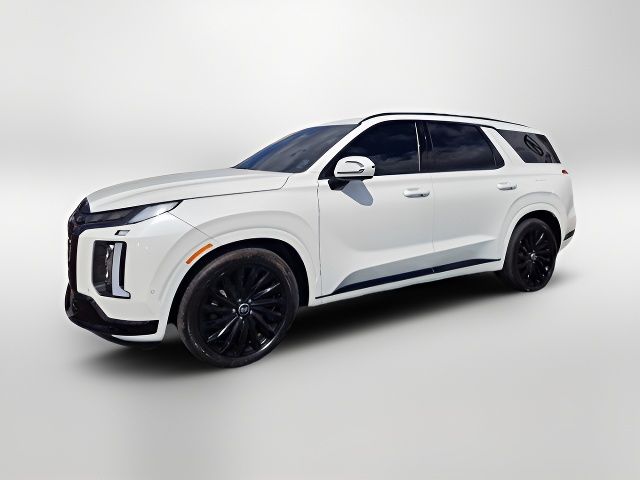 2024 Hyundai Palisade Calligraphy Night Edition