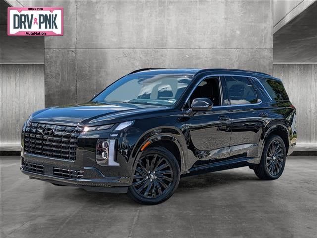 2024 Hyundai Palisade Calligraphy Night Edition