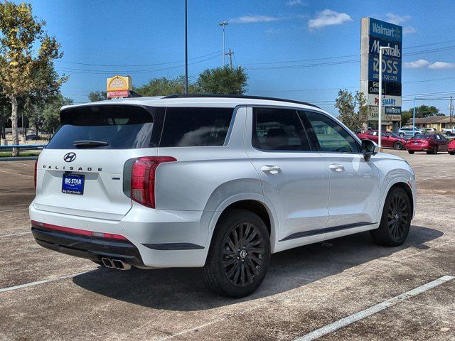 2024 Hyundai Palisade Calligraphy Night Edition