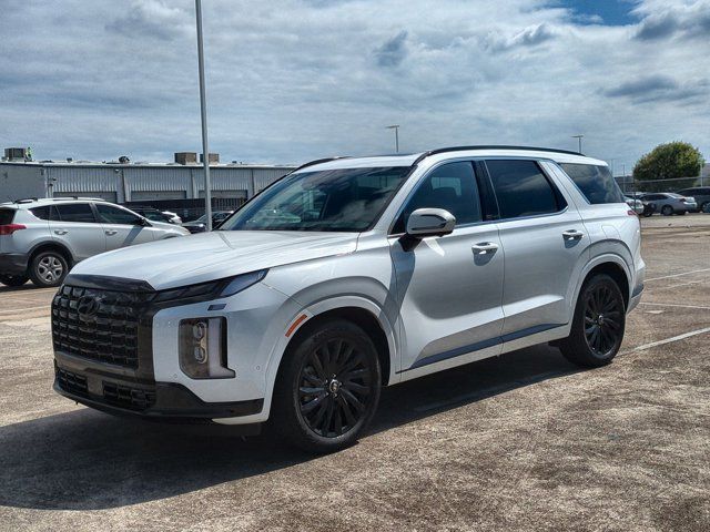 2024 Hyundai Palisade Calligraphy Night Edition